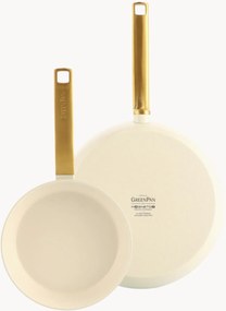 Frigideiras com revestimento antiaderente Evolution, conjunto de 2