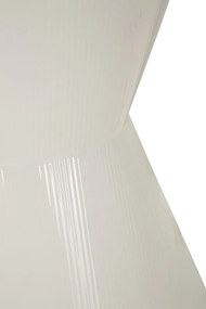 MESA DE APOIO OYO Ø 45X55 CM BRANCA
