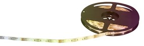 Fita LED inteligente RGBW 5 metros 24W com driver
