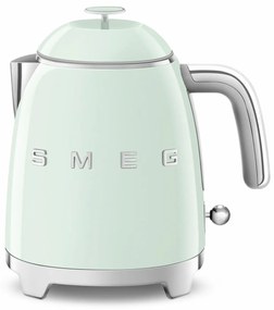 Chaleira Smeg KLF05PGEU Verde 1400 W (0,8 L)