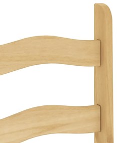 5 pcs conjunto de jantar Panama madeira pinho maciça