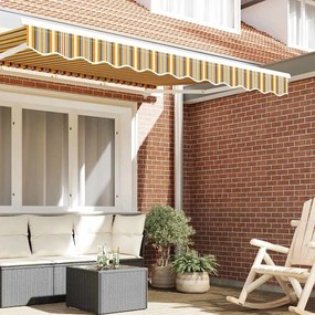 Cortina pra Toldos de 2.5 m Multicolorida 2.3x0.2 m