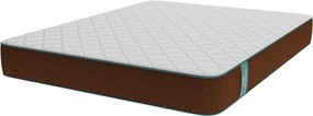 Colchão multicamadas Flow PureVital 2990 200x200 com viscoelástico VisComfort+ e altura de 23 cm