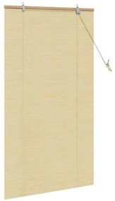 Persianas e Sombras de Janela Natural 90 x 160 cm Bambu