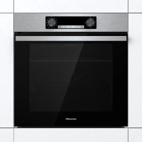 Forno Hisense BI62216AX (Hidrolitico | 77L | A)