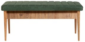 Conjunto de Mesa de Jantar Extensível e Cadeiras Vina – Pinho Atlântic