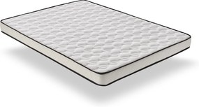 Colchón Viscoelástico Luxury Aloe Vera 16 cm - 90x200 cm