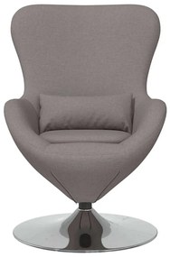 Poltronas, Recliners &amp; Cadeiras-Camas Cinzento-acastanhado