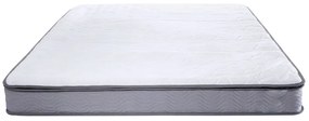 Colchão de molas ensacadas firme 140 x 200 cm SPLENDOUR Beliani