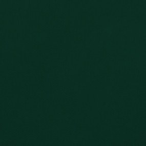 Guarda-sol tecido Oxford quadrado 5x5 m verde-escuro