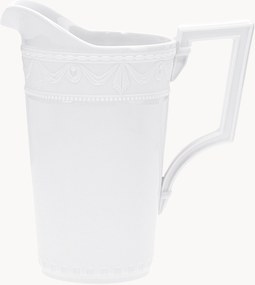 Jarro de porcelana artesanal Kurland, 800 ml
