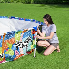 Piscina Steel Pro 305x66 cm