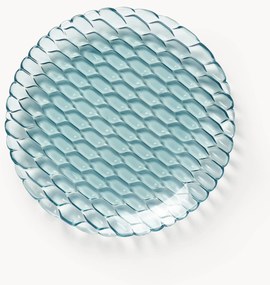Pratos de jantar com textura Jellies, conjunto de 4