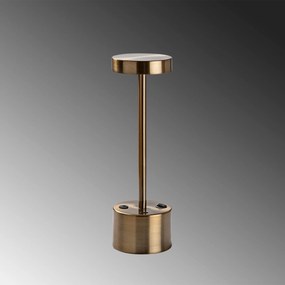 Candeeiro de Mesa Keyf – Vintage – Diâmetro: 9 cm Altura: 28 cm