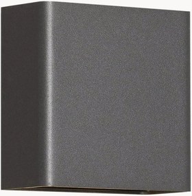 Candeeiro de parede LED para exterior Chieri