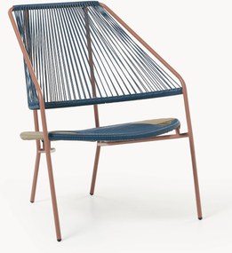 Cadeira lounge de jardim Jacob