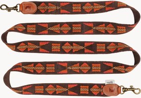 Trela para cães artesanal Etna