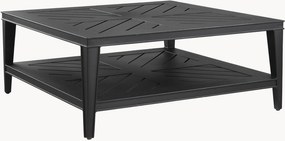 Mesa de centro para jardim com prateleira Bell Rive