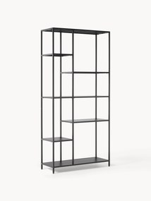 Estante alta em metal Neptun