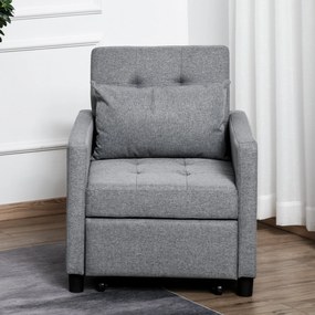 Sofá-Cama Former - Design Moderno