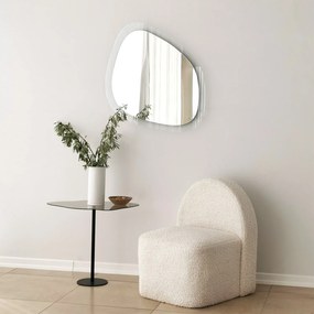 Espelho Aqua – Transparente – 67x85 cm