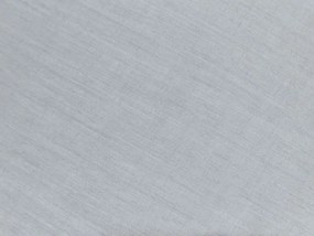 Candeeiro de pé com abajur cinzento 188 cm BENUE Beliani