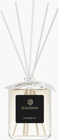 Difusor com varetas Lavender Veil (bergamota, lavanda, notas verdes frescas)
