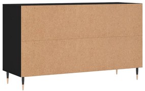 Sapateira 102x36x60 cm derivados de madeira preto