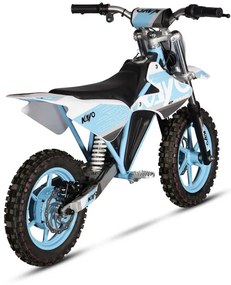 MOTO CROSS elétrica para crianças 800 Watts Kayo e.KMB Velocidade até 25 km/h, C/limitador