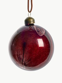 Handmade Christmas Balls Nosille, Set of 12, Various Sizes
