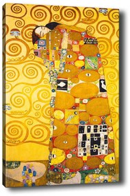 Pintura Decorativa em Tela 7436501699680 – Multicolor – 50 x 70 cm