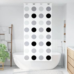 Rolo de Duche Estores cassete 150x240 cm Largura Tecido 146 cm