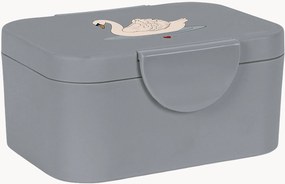 Lancheira para crianças Swan Blue