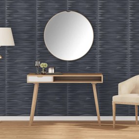 Painéis de parede 24 pcs 50x50 cm 6m² XPS pedra cinzento
