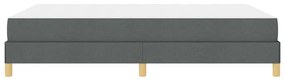 Cama Box Taupe, Marrom 140 x 190 cm