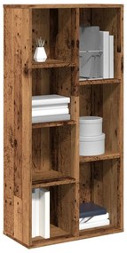 Estante 50x25x104 cm madeira velha