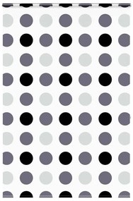 vidaXL Rolo de Duche Estores cassete 160x240 cm Largura Tecido 156 cm
