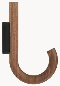 Walnut Wood Wall Hook Umbrella, in Various Sizes
