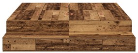 Estrado de Cama Madeira Velha 140x200 cm