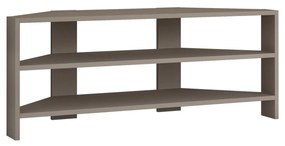 Móvel para TV ThalesCorner – Light Mocha – 114 cm x 45 cm x 36 cm