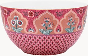 Taças de porcelana Flower Festival, conjunto de 2