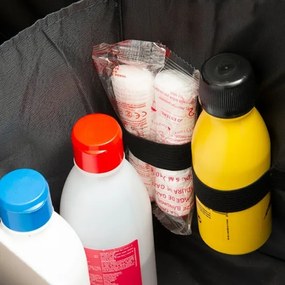 Organizador Dobrável para Mala de Carro