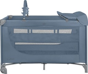 Berço de viagem para bebés de 2 níveis So Gifted PLUS 2026 Azul