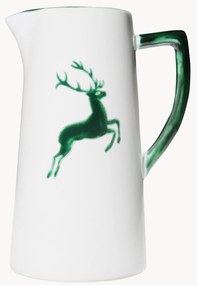 Jarro artesanal Grüner Hirsch, 700 ml