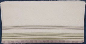 50x100 cm - Toalha em jacquard com 530 gr/m2 -  100% algodão: 1 Toalha 50x100 cm  Violeta