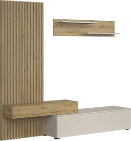 Conjunto para sala de estar Houston 2086