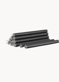 Velas de jantar Stoff Nagel, conjunto de 12