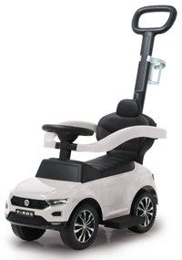 Andarilho bebés carro VW T-Roc 3 em 1 Branco