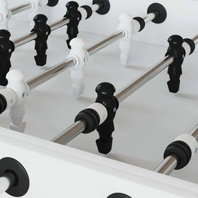 vidaXL Jogadores de mesa de futebol para vara de 3,6 x 3,1 x 10,8 cm 24 pcs