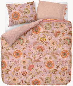 Conjunto de roupa de cama em percal de algodão Hakuna